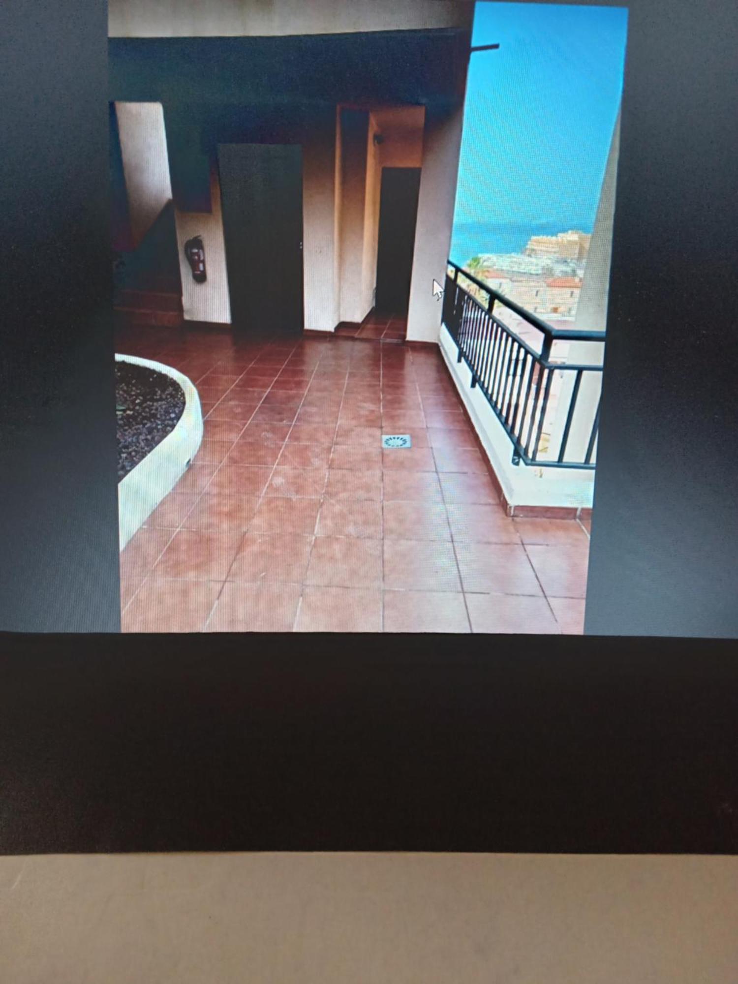 Apartmán Arcoiris Callao Salvaje Exteriér fotografie