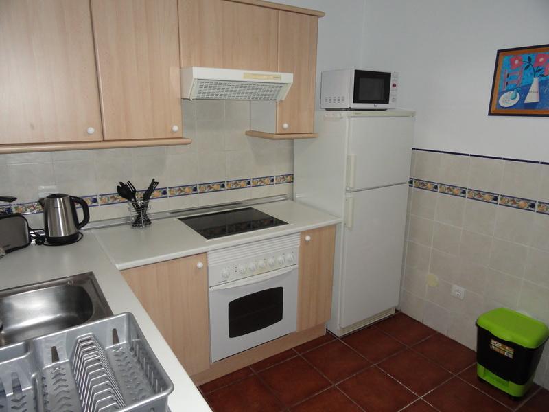 Apartmán Arcoiris Callao Salvaje Exteriér fotografie