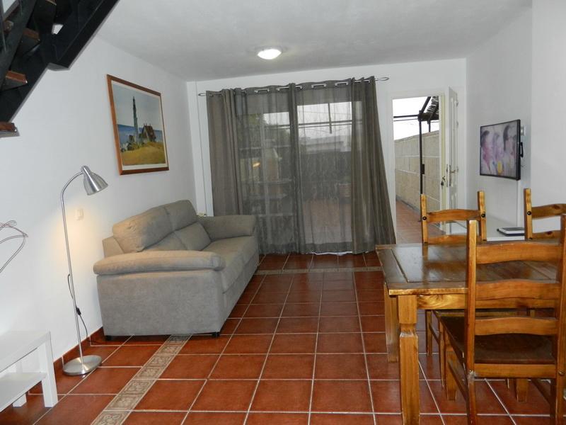 Apartmán Arcoiris Callao Salvaje Exteriér fotografie