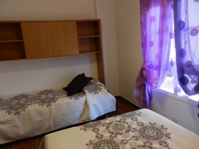 Apartmán Arcoiris Callao Salvaje Exteriér fotografie