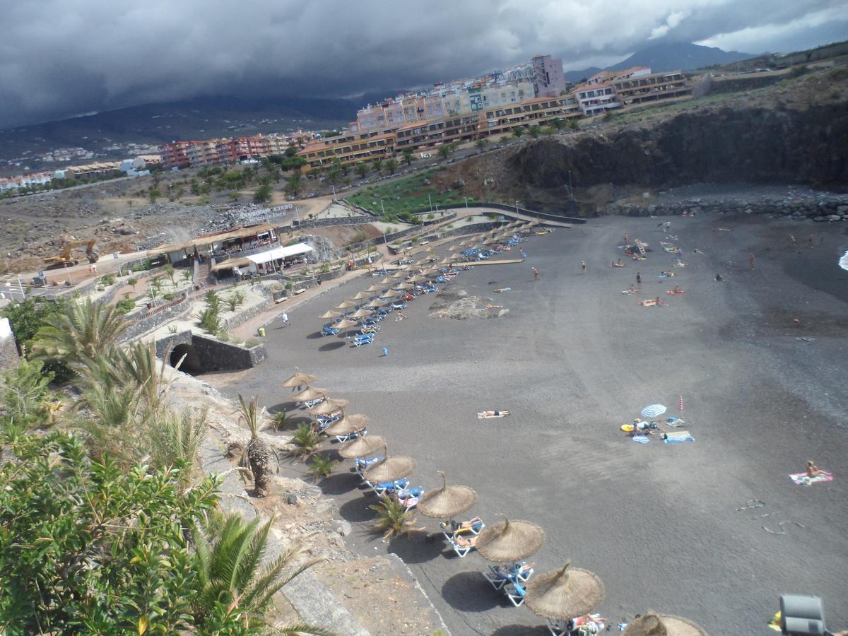 Apartmán Arcoiris Callao Salvaje Exteriér fotografie