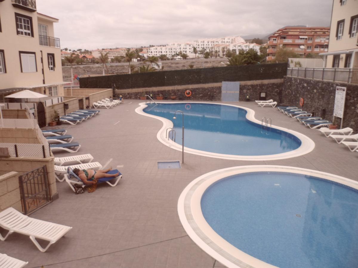 Apartmán Arcoiris Callao Salvaje Exteriér fotografie