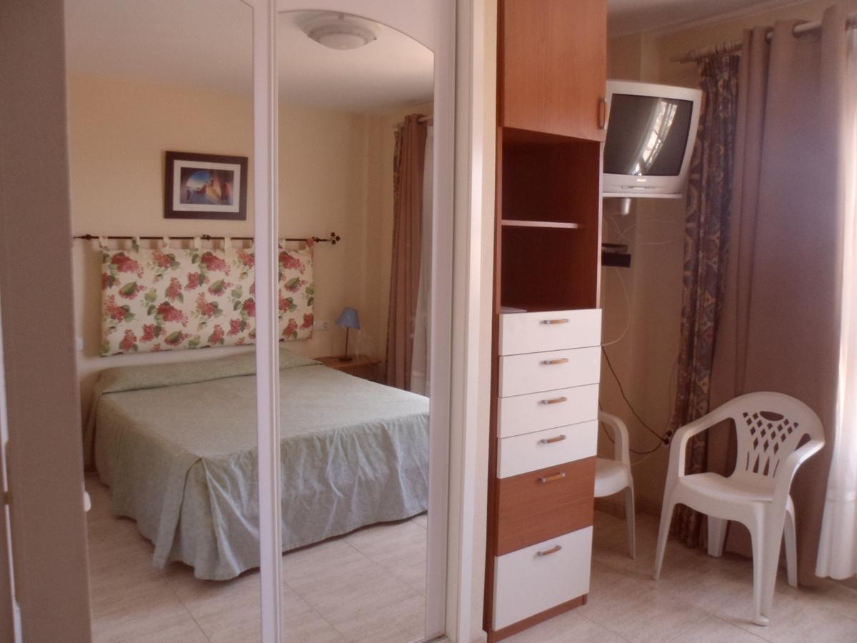Apartmán Arcoiris Callao Salvaje Exteriér fotografie