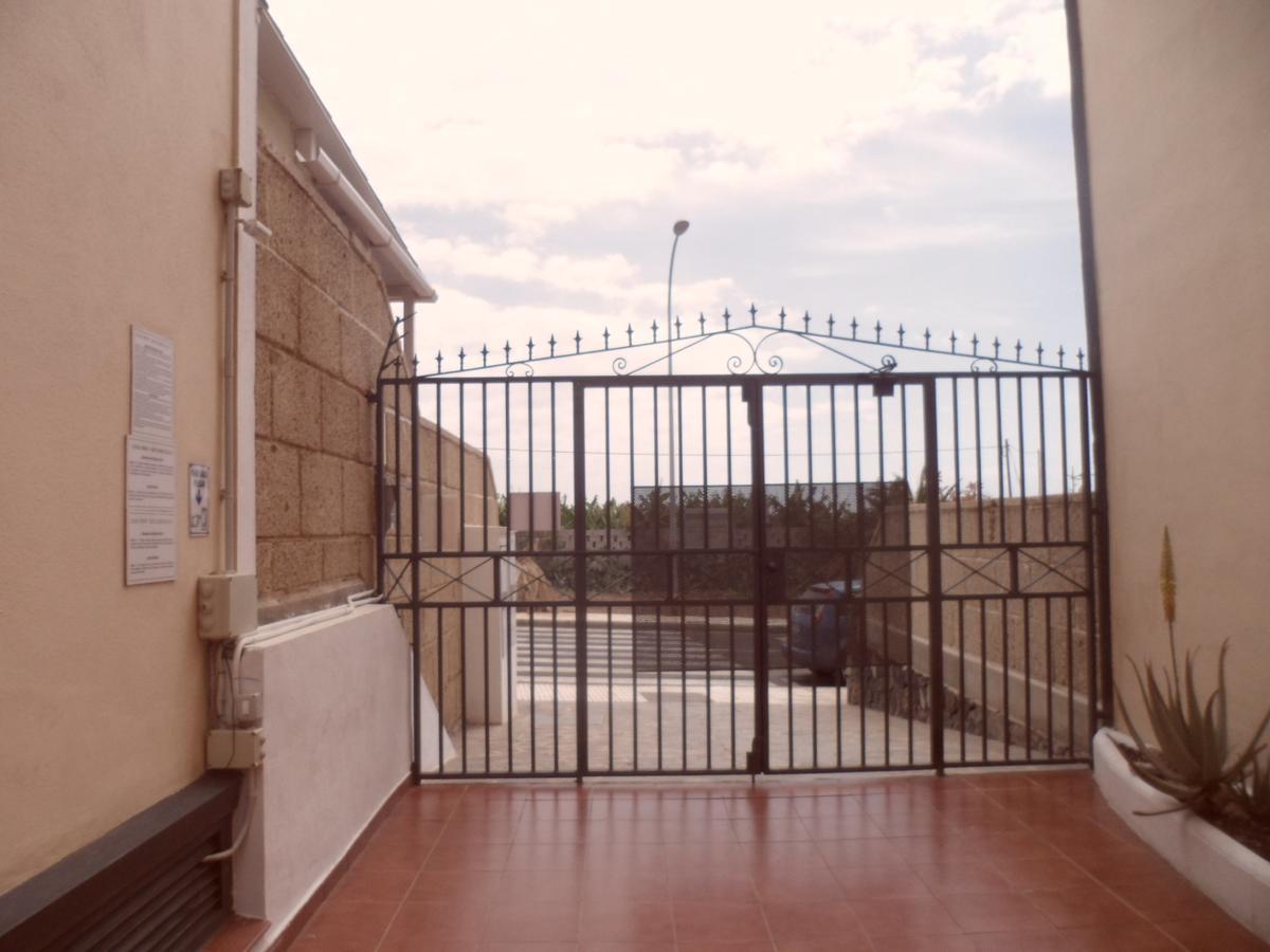 Apartmán Arcoiris Callao Salvaje Exteriér fotografie
