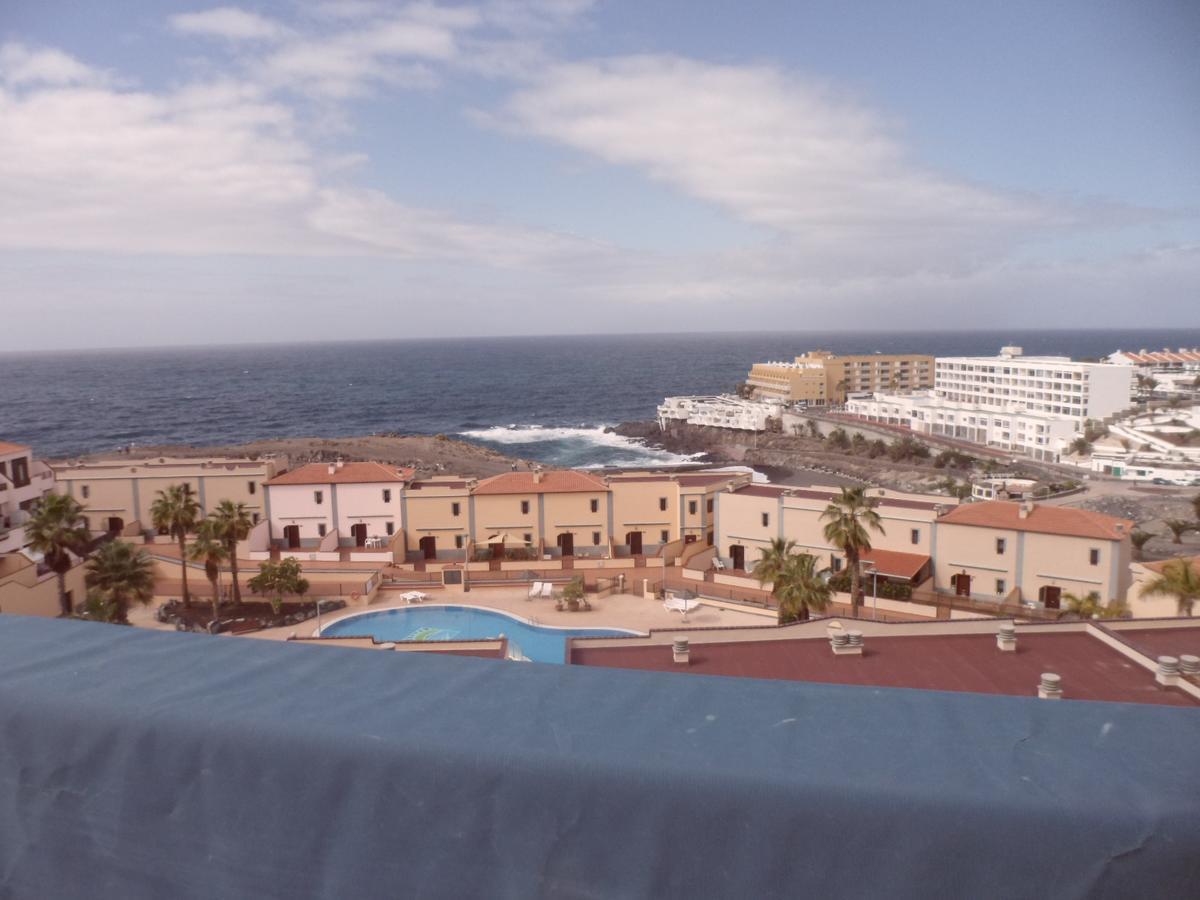 Apartmán Arcoiris Callao Salvaje Exteriér fotografie